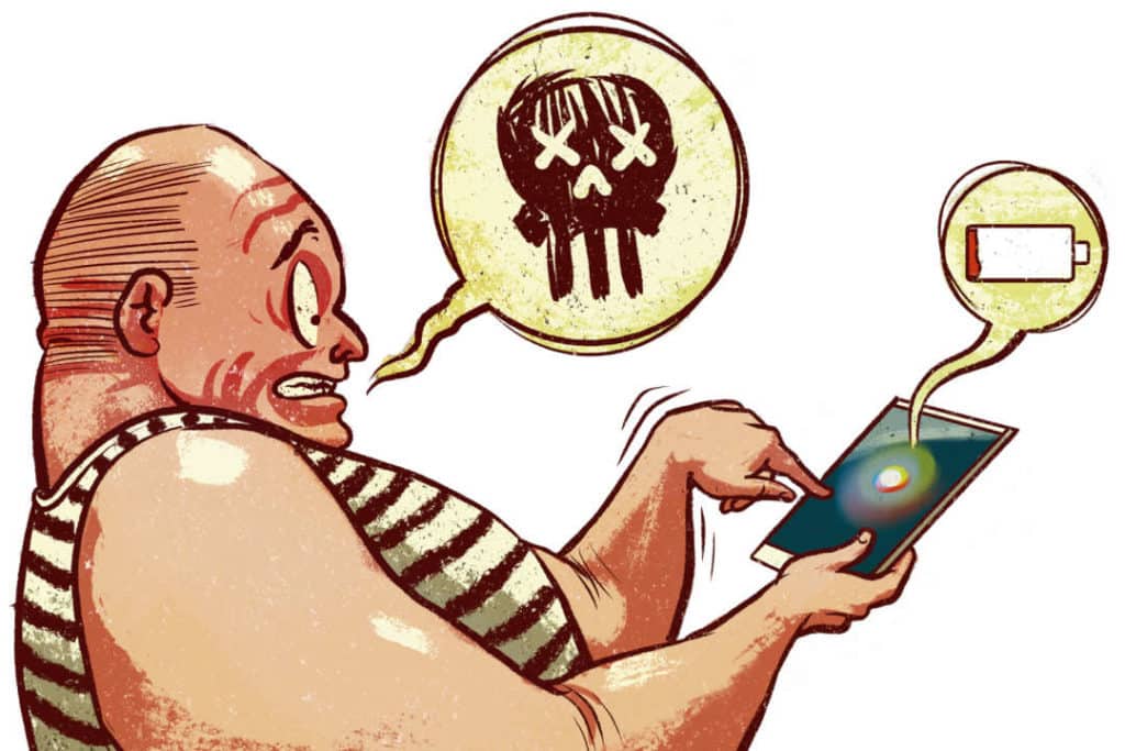 Mykkä tabletti ja muita riitoja