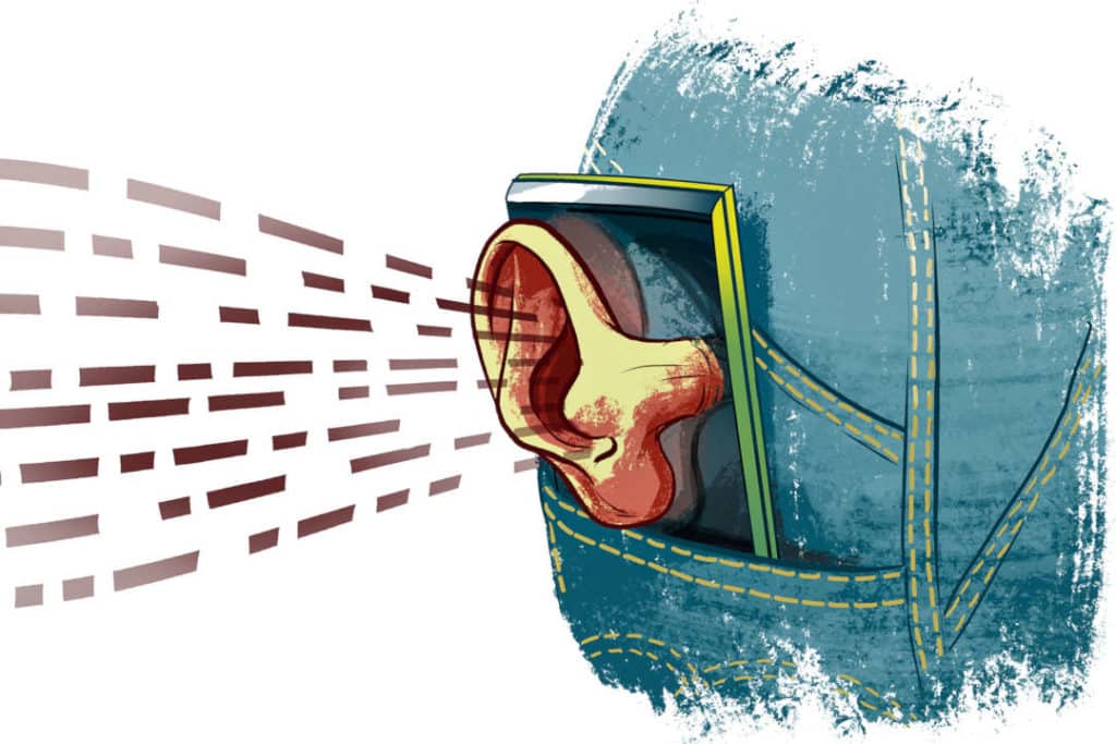 Kännykän tiedonsiirrosta yllätyslasku ja muita riitoja