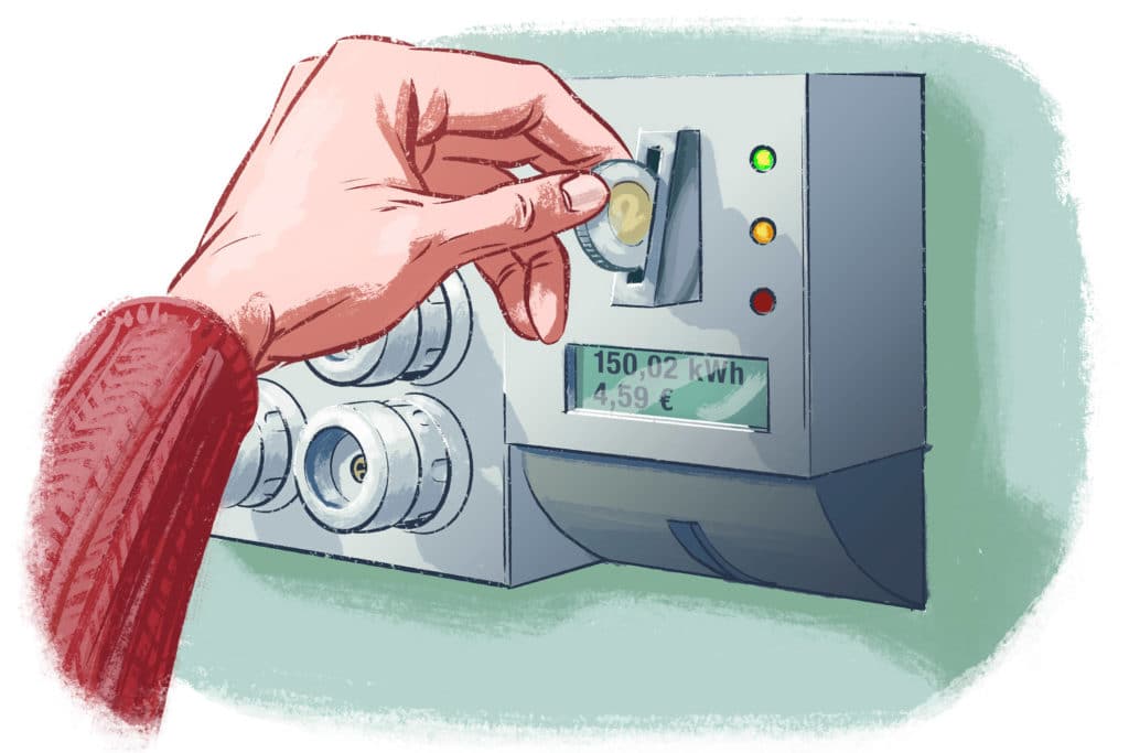 Sähkön hinta ja muita riitoja