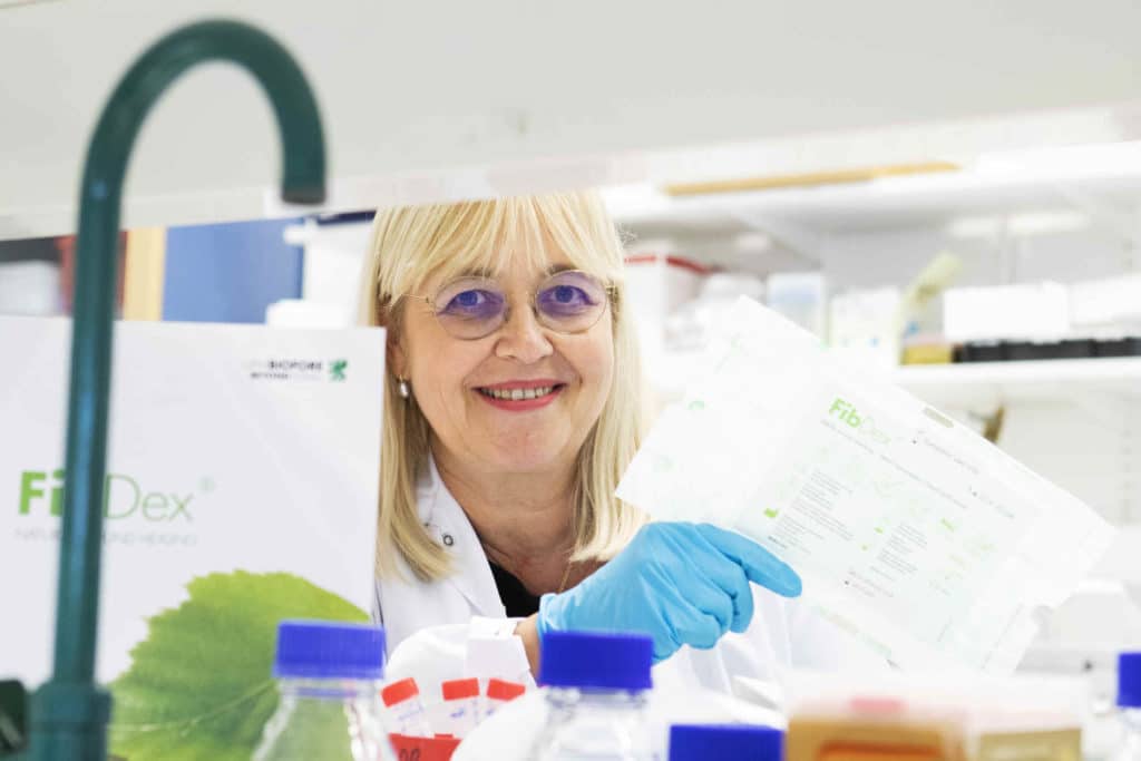 Suomalainen haavasidos syntyy puusta