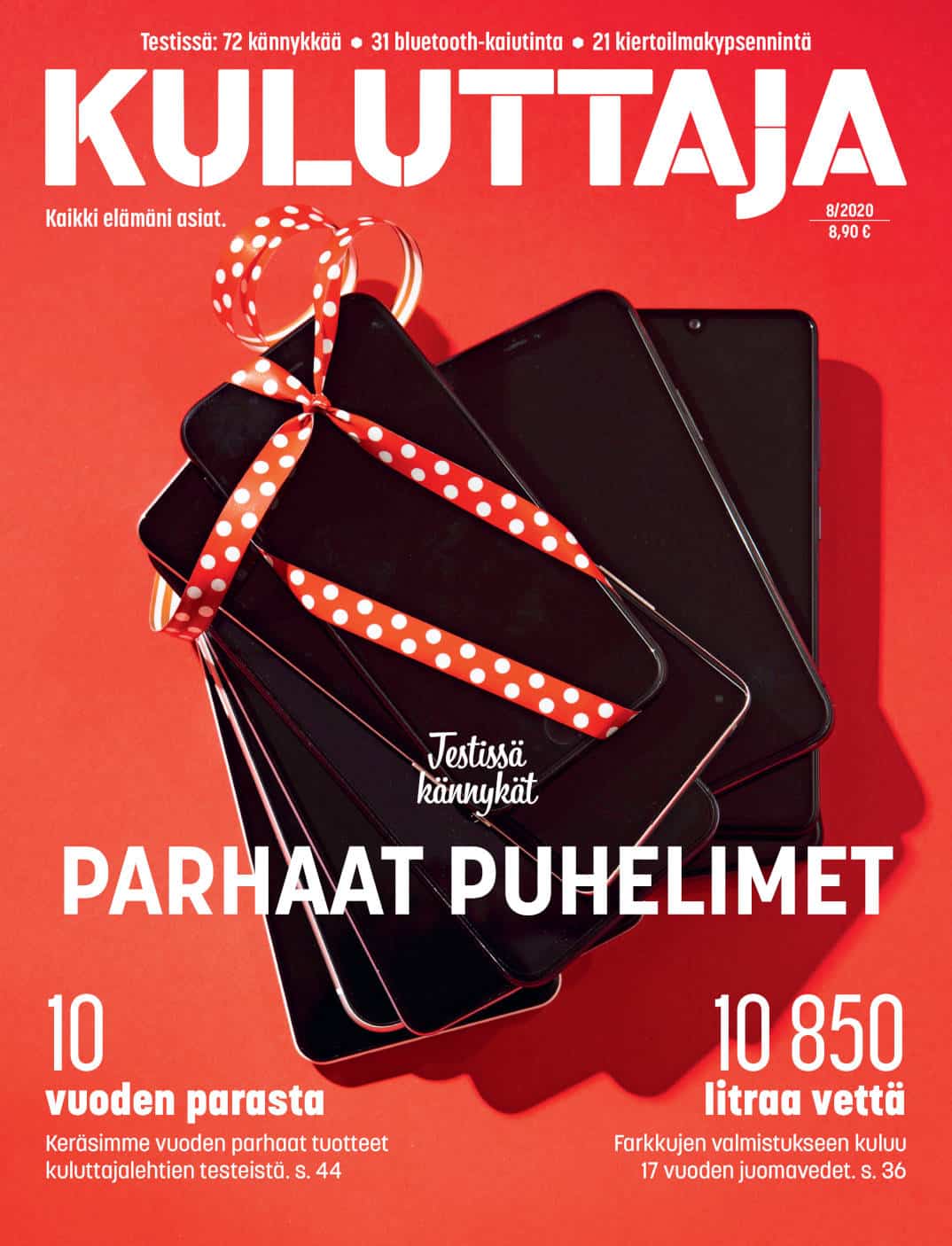 Kuluttaja 8 2020 Kuluttaja kuluttaja-8-2020-kuluttaja