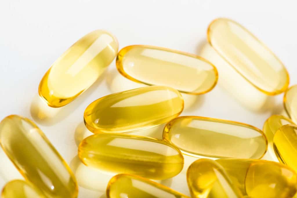 Kalaöljykapselien kestotilauksista 100 000 euron sakko ravintolisäfirmalle