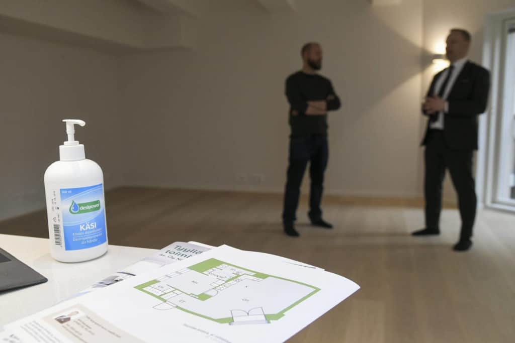 Voiko luottaa kiinteistövälittäjään? Vedätykset ovat harvinaisia