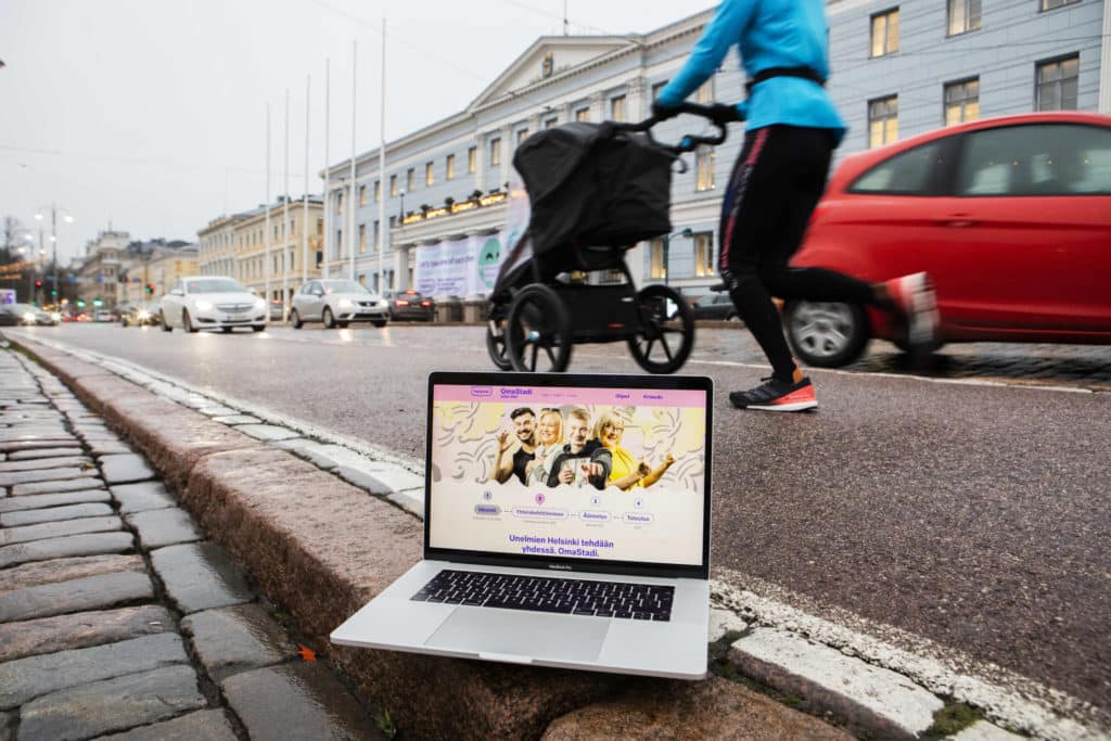 Voiko kunnan hankkeisiin vaikuttaa, mikä on avoin demokratia? Selvitimme