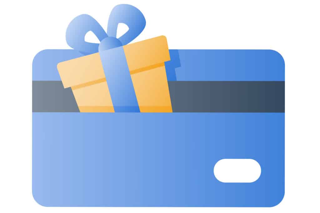 Kannattaako lahjakortti ostaa luottokortilla? Selvitimme