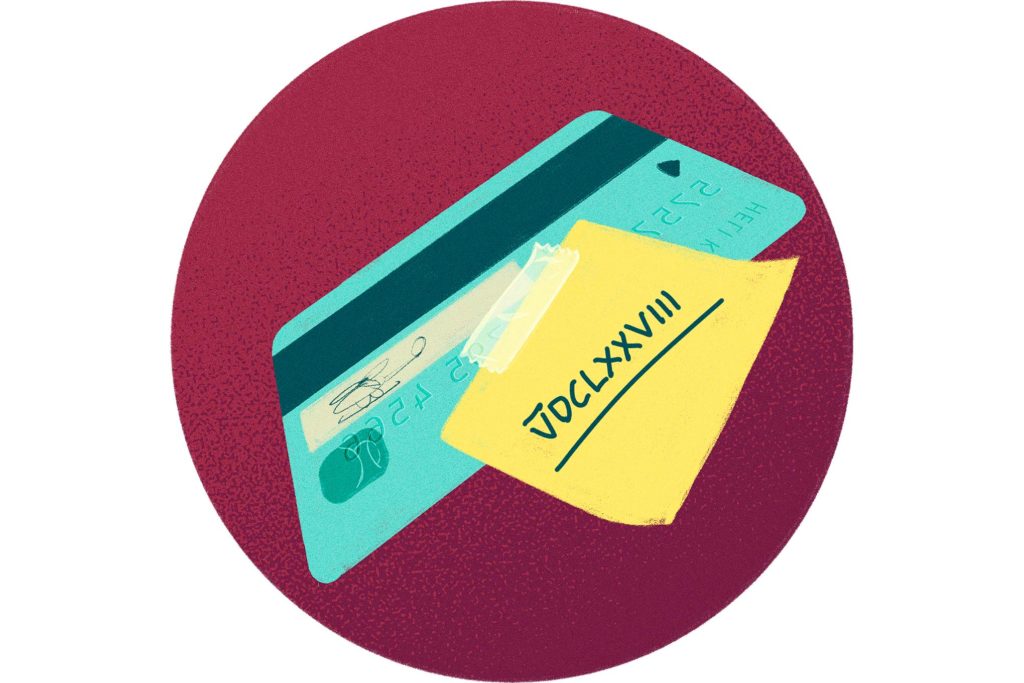 Pankkikortti väärissä käsissä ja muita riitoja