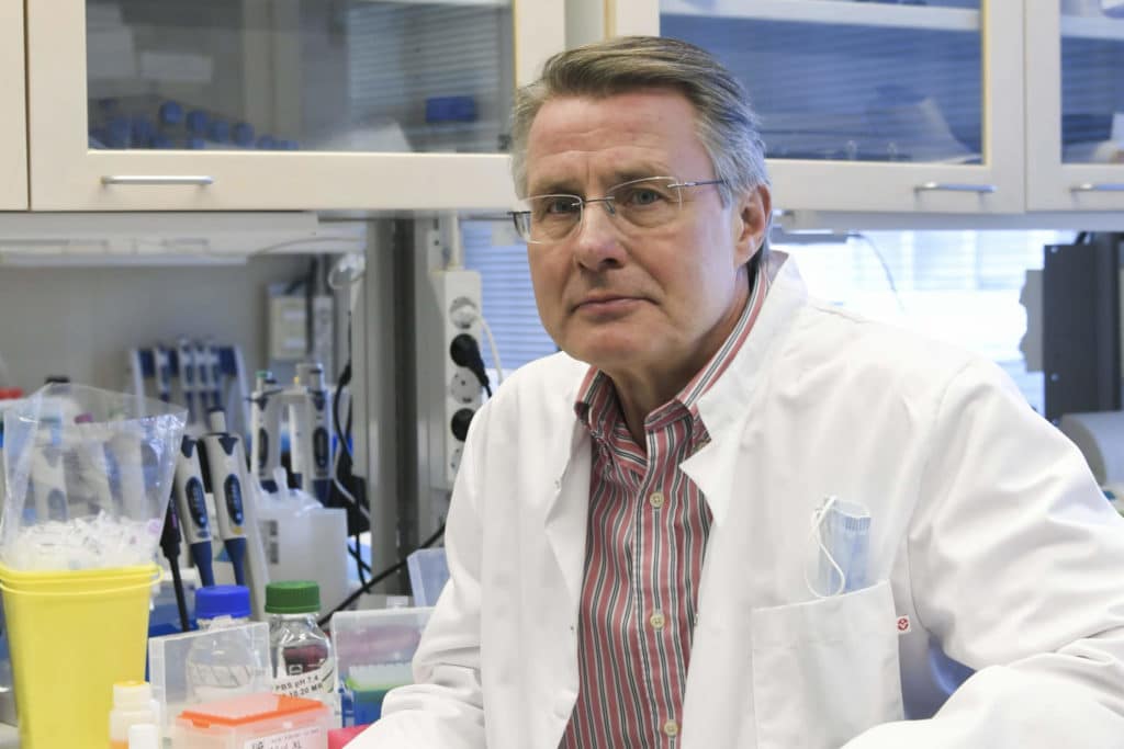 Suomalainen koronarokote ilman pistosta