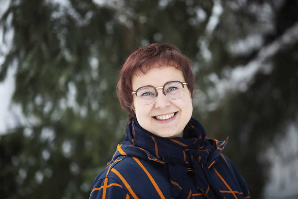 Tulevaisuuden jugurtti voi sisältää puuta