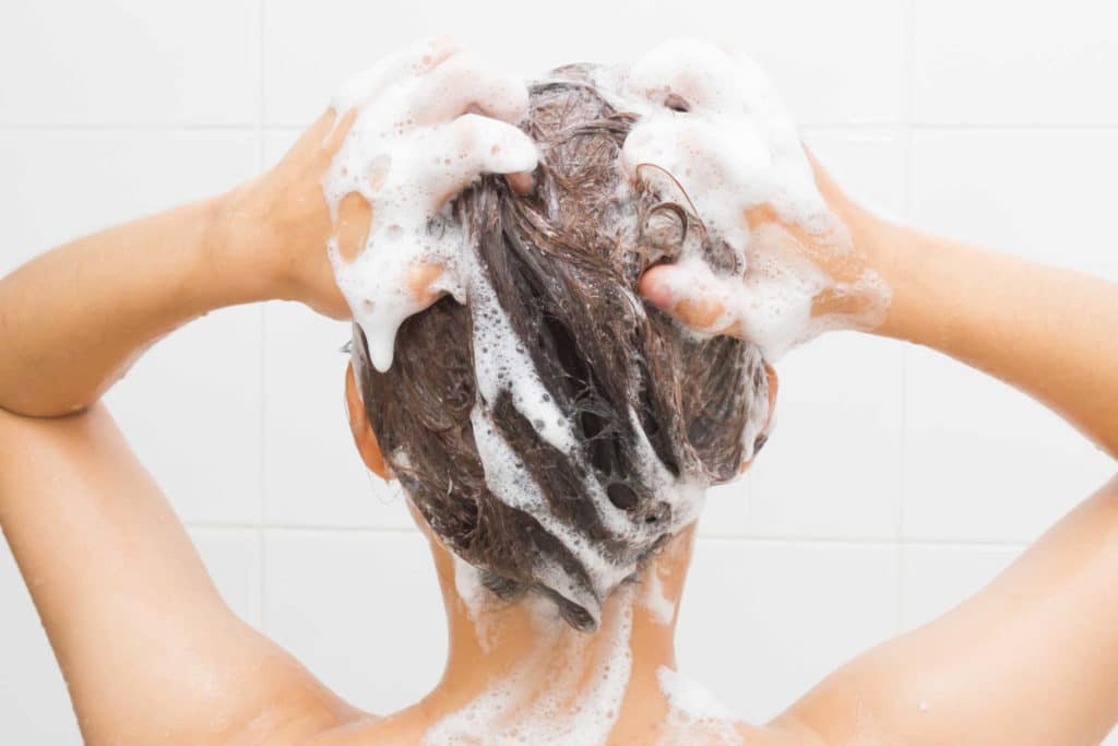 Lukijakysymys: Mihin hilseshampoon teho perustuu?