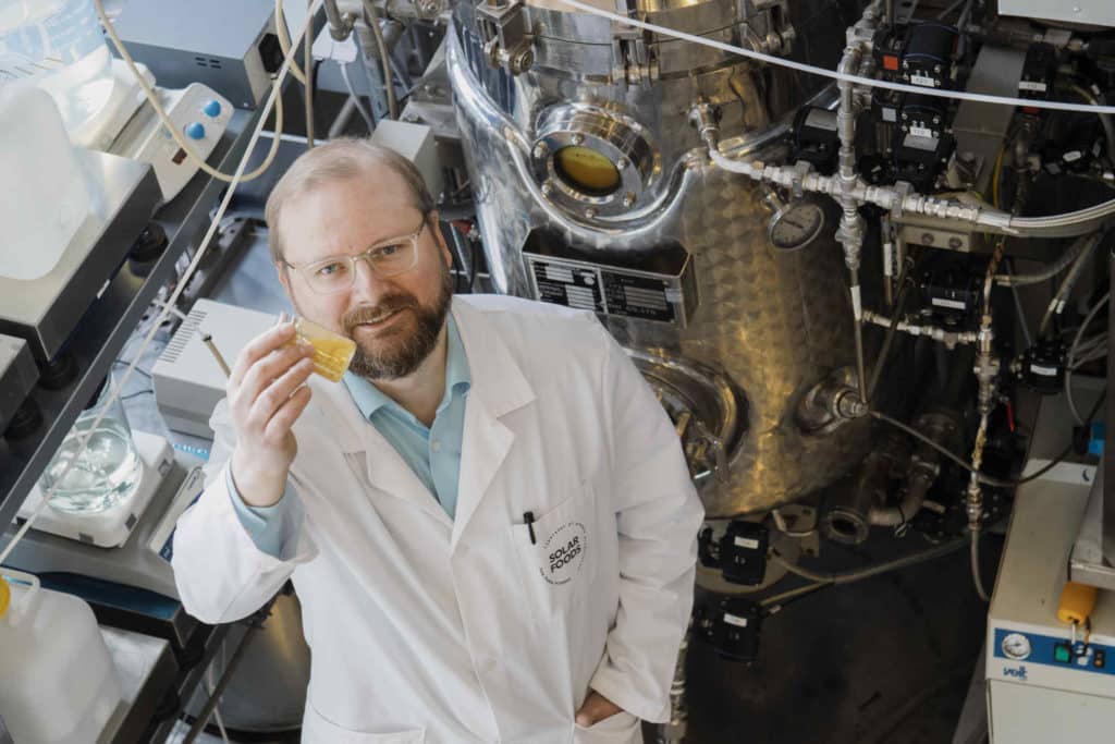 Voiko bakteereista saada ruokaa? Suomalaistutkijoiden mukaan voi