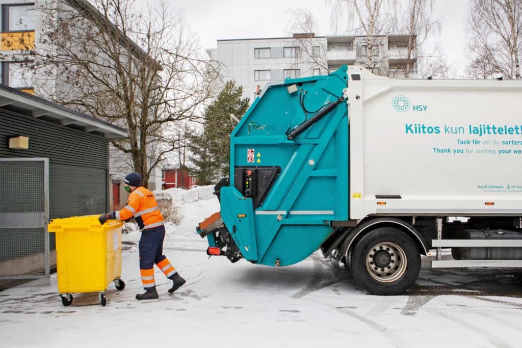 Miten voi kierrättää, mitä heittää roskiin? Selvitimme