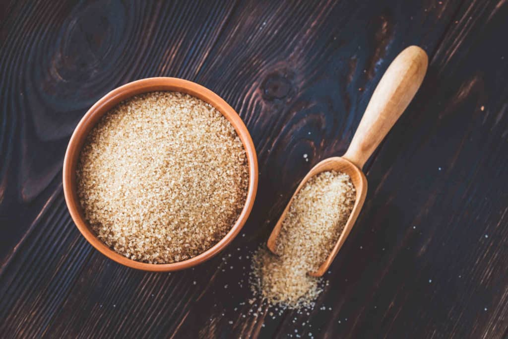 Lukijakysymys: Voiko Lidlin ruokosokeri olla ruokaväärennös?