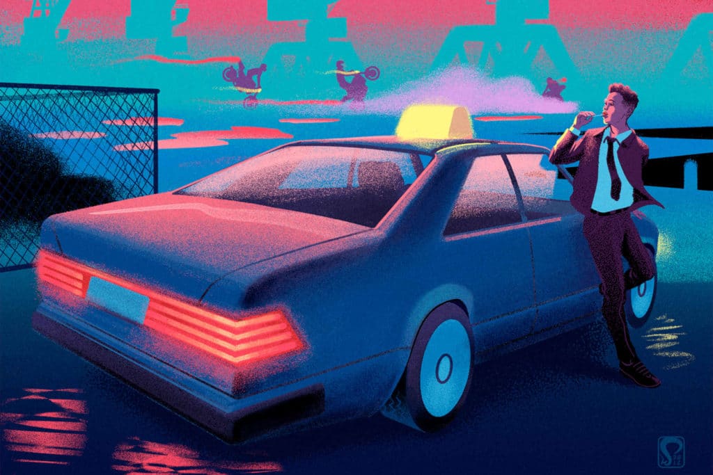 Väärä osoite ja muita riitoja