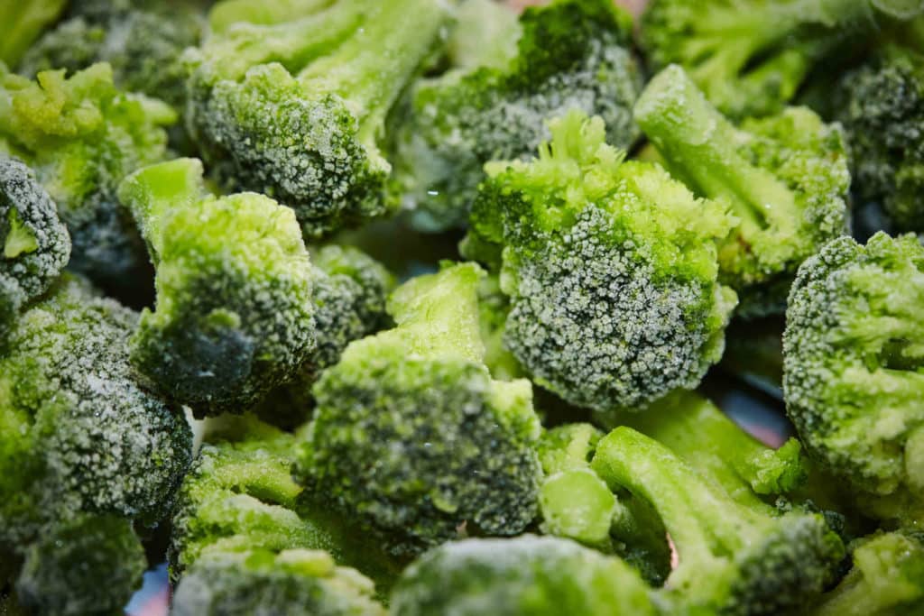 Lukijakysymys: Miksi keittäminen keventää pakastevihanneksia?