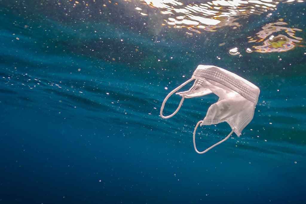 Maskikaupan huippu meni