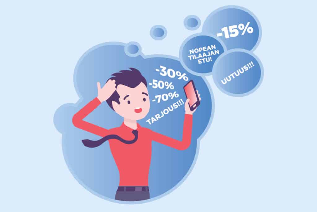 Puhelinmyynnin rajoitukset takkuavat