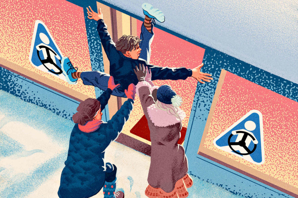 Väärä osoite ja muita riitoja