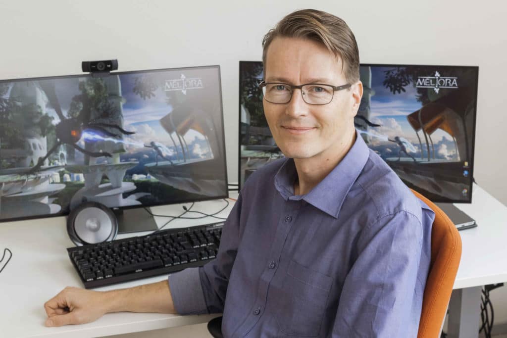 Videopeli voi hoitaa masennusta