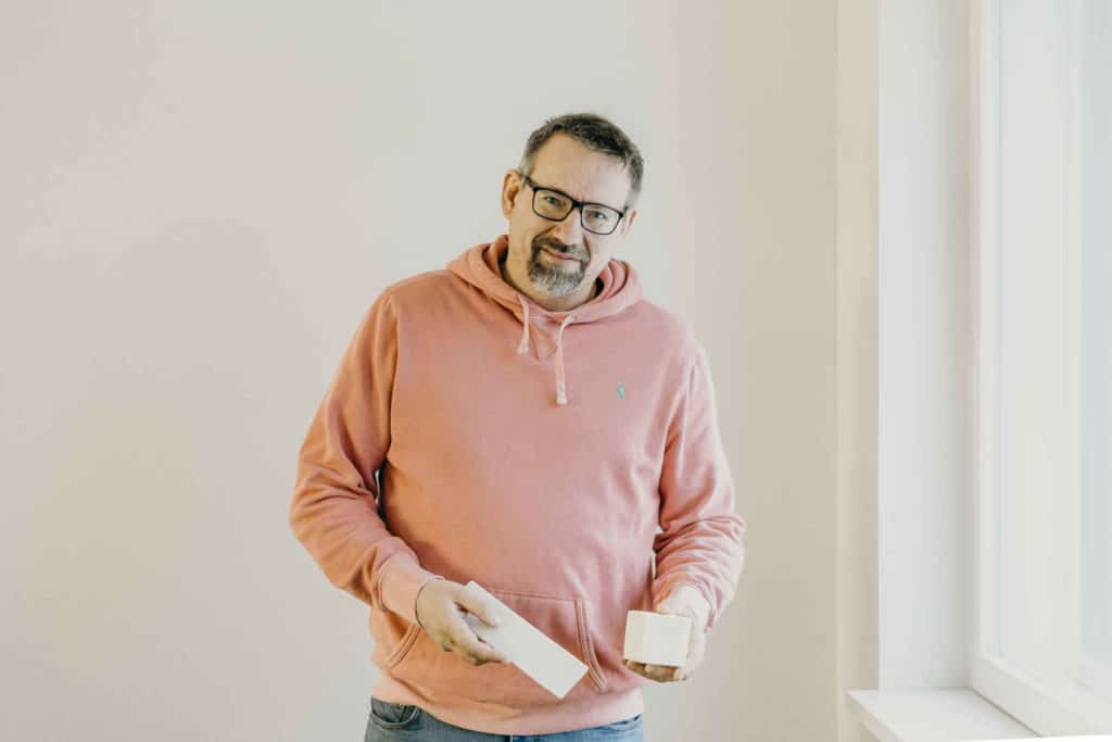 Soijajätteestä syntyy biomuovia