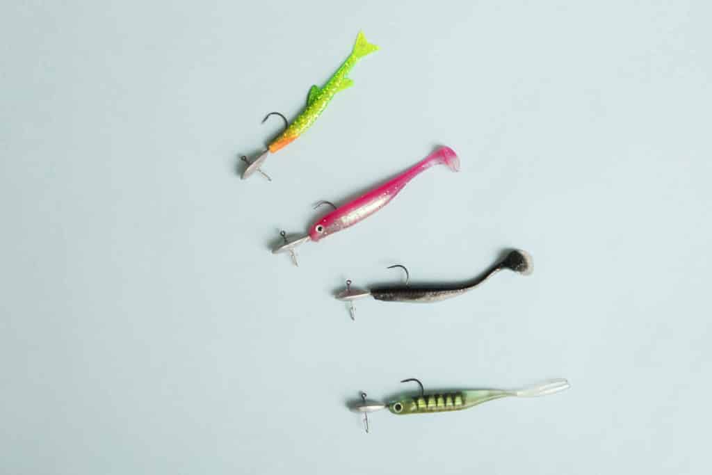 Mistä on tehty: Pilkkijigi