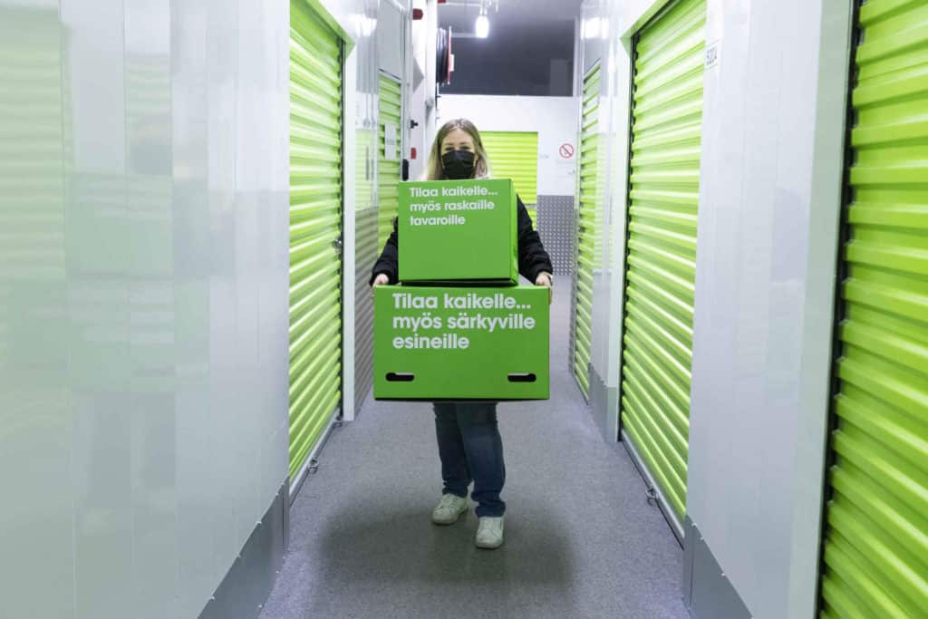 Mistä kannattaa vuokrata varasto, paljonko se maksaa, ja mitä kannattaa huomioida?