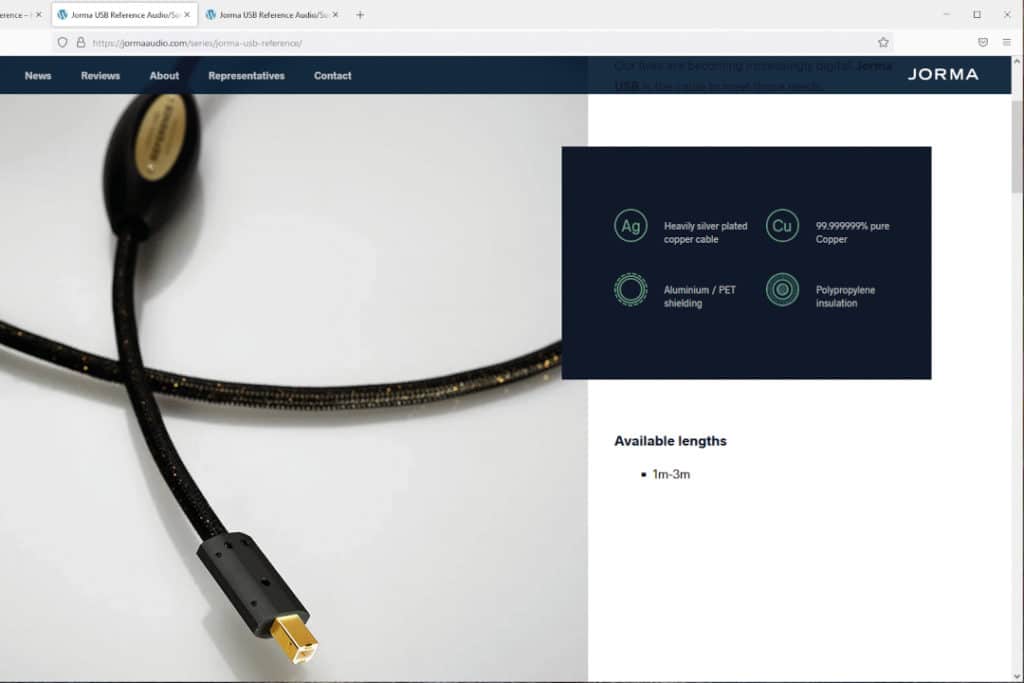 Toistaako tuhansien eurojen kaapeli musiikkia puhtaammin?
