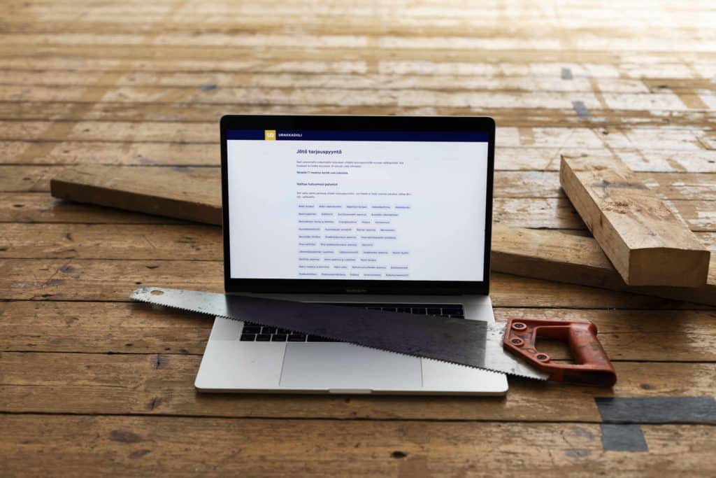 Näin onnistut remontin kilpailuttamisessa