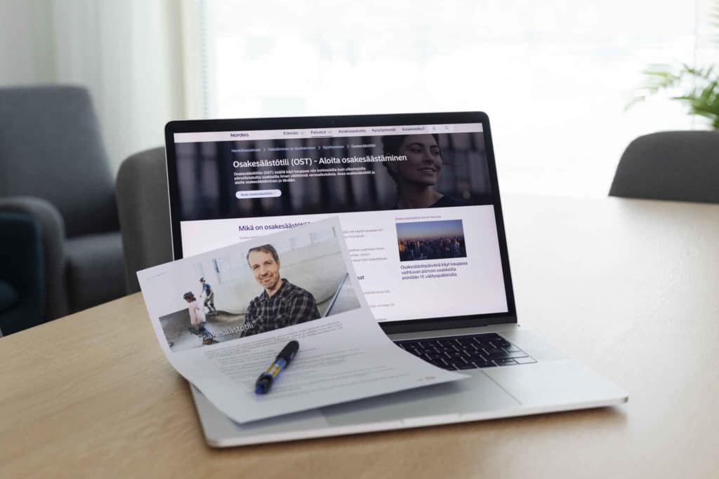 Kannattaako osakesäästötilin avaaminen?