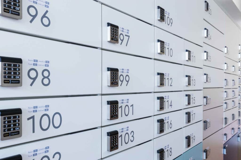 Pakettipisteitä vain uusiin taloihin