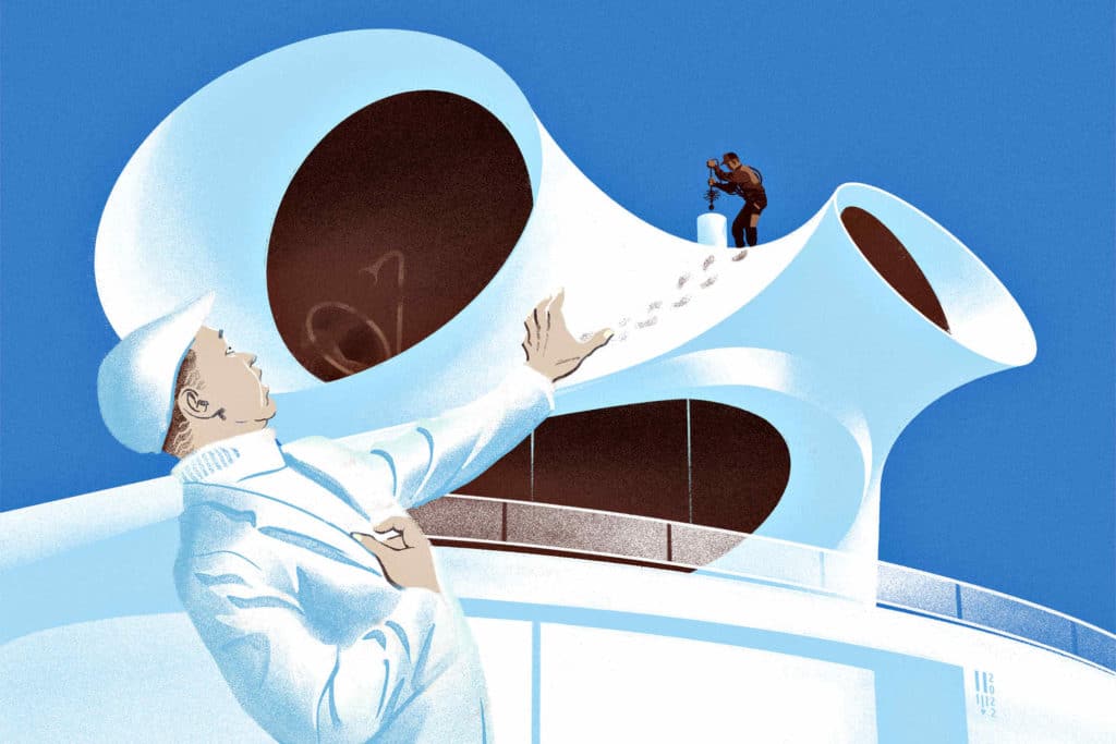 Tahroja tikkaissa ja muita riitoja