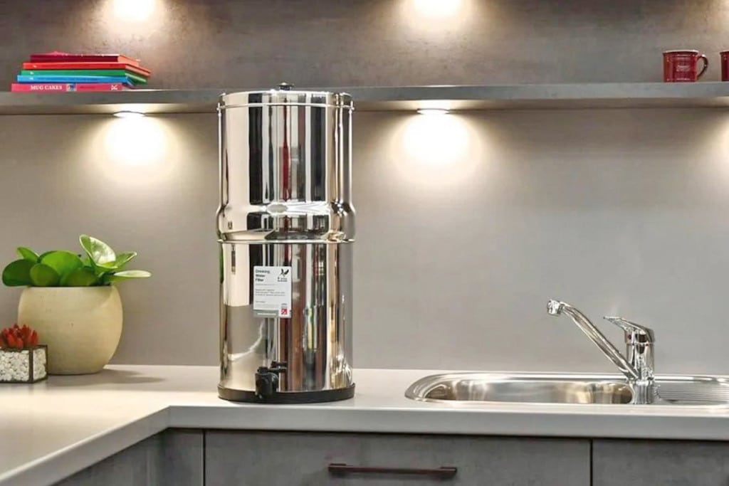 Uskaltaako suodatettua järvivettä juoda?