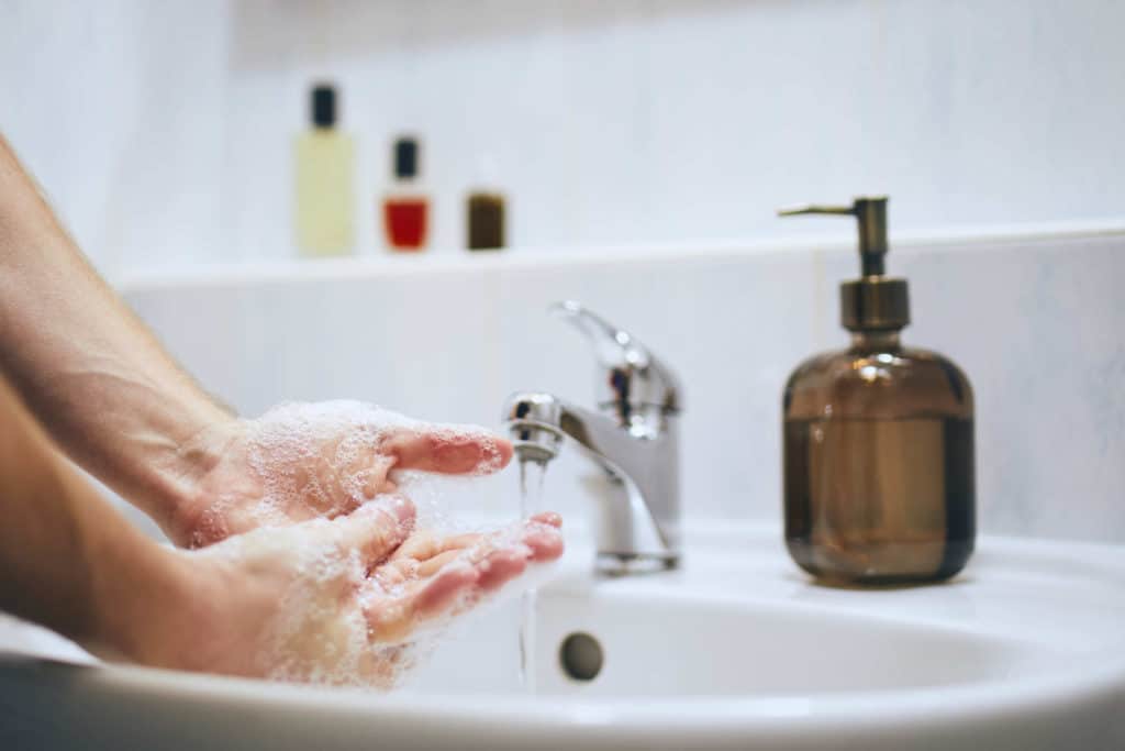 Lukijakysymys: Onko saippuoissa syöpävaarallista ainetta?