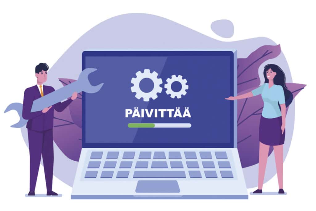 Kannattaako asentaa Windows 11, jos tietokoneessa on Windows 10?