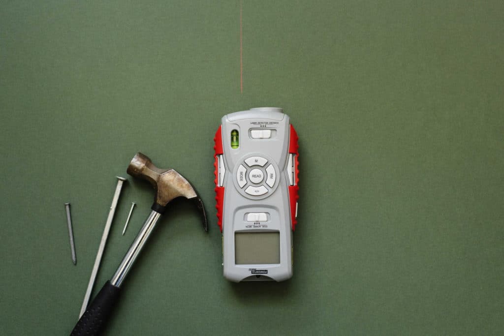 Mistä on tehty: Rakenneilmaisin