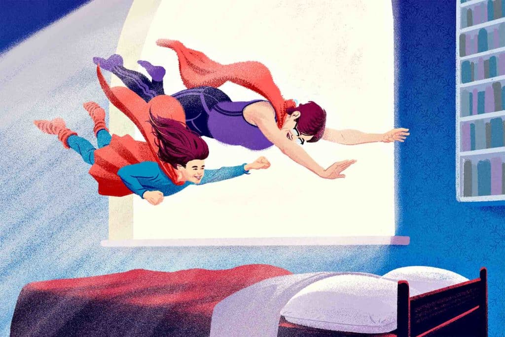 Naarmuja lattiassa ja muita riitoja