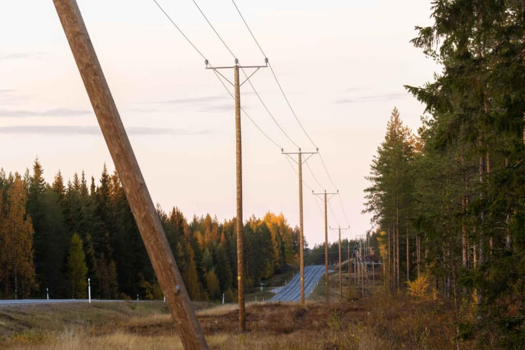 Olet oikeutettu korvaukseen, jos tulee sähkökatko