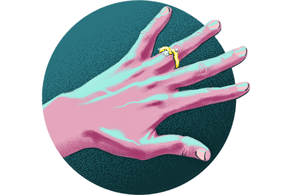 Pilalle mennyt sormus ja muita riitoja