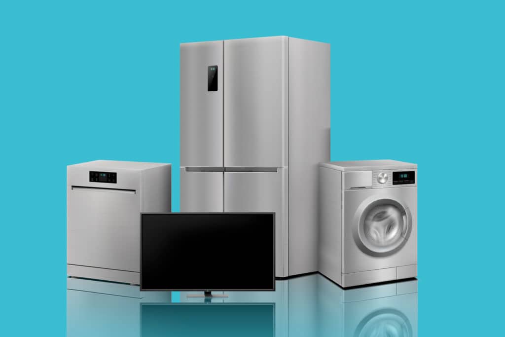 Varaosien saatavuus parantunut kodin laitteissa