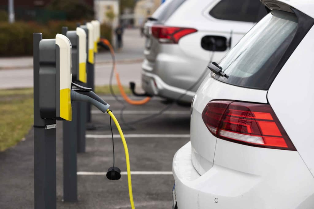Mikä on paras sähköauton latauspiste?
