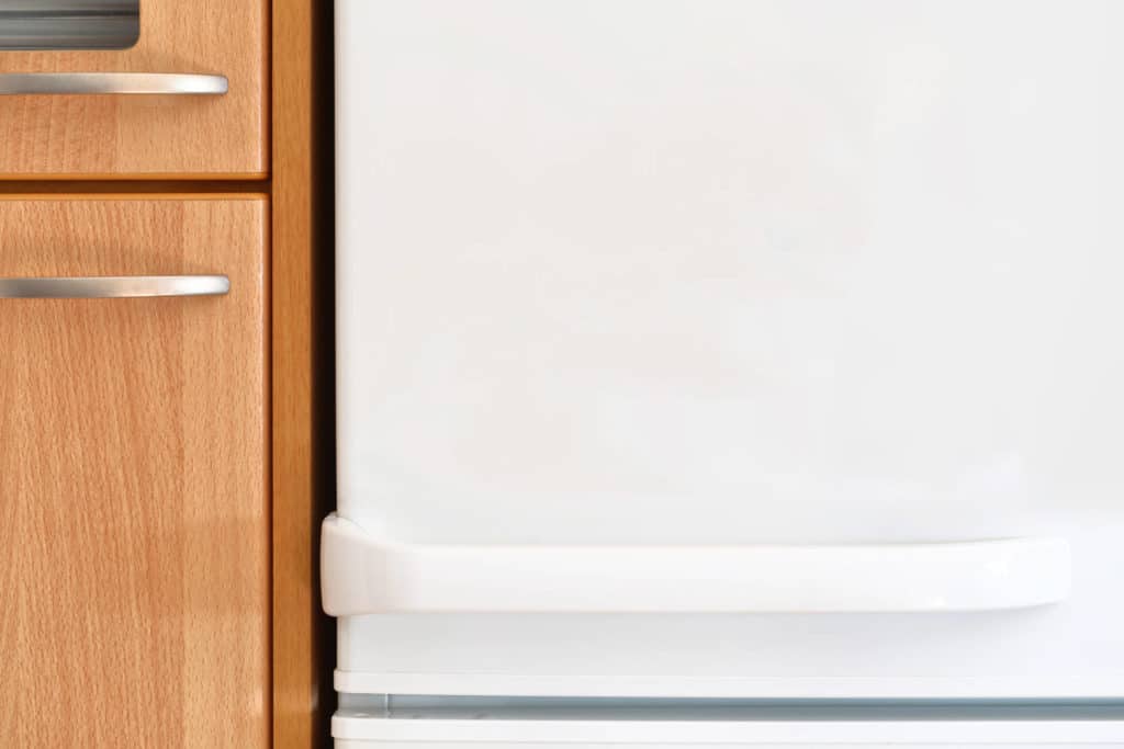 Onko jääkaappisi ympärillä riittävästi tilaa ilmankierrolle?