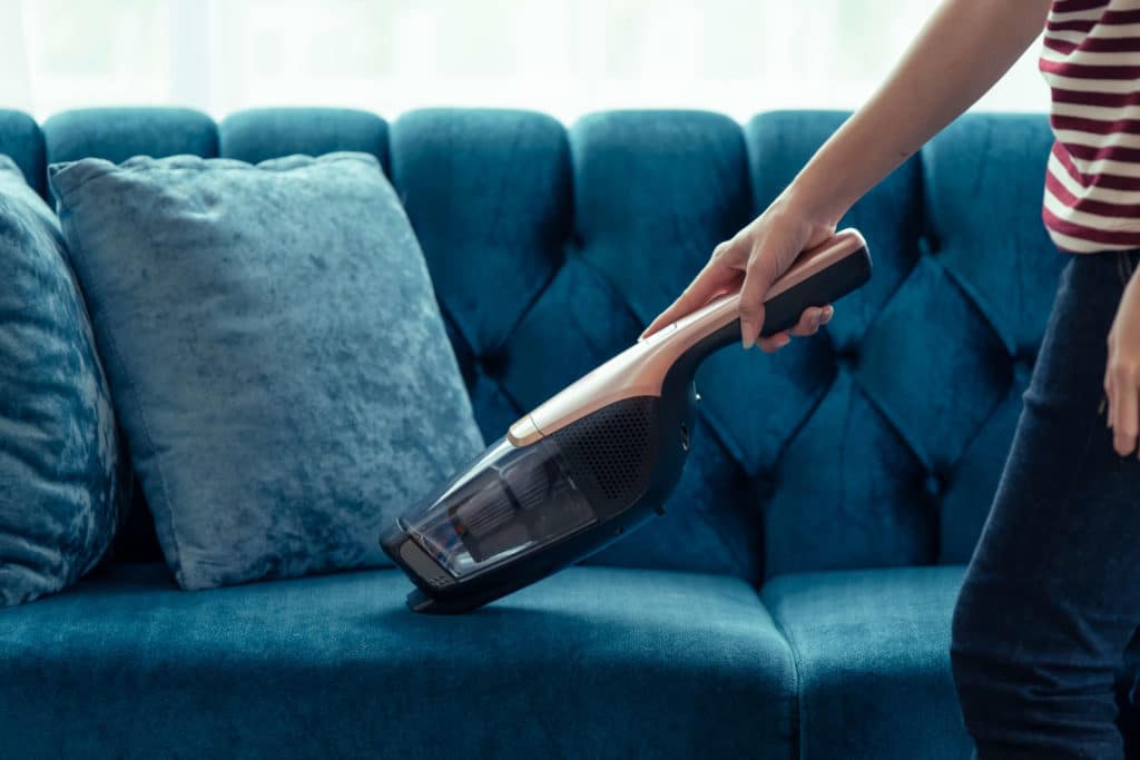 Lukijakysymys: Miksei rikkaimuriin saa vaihdettua akkua?