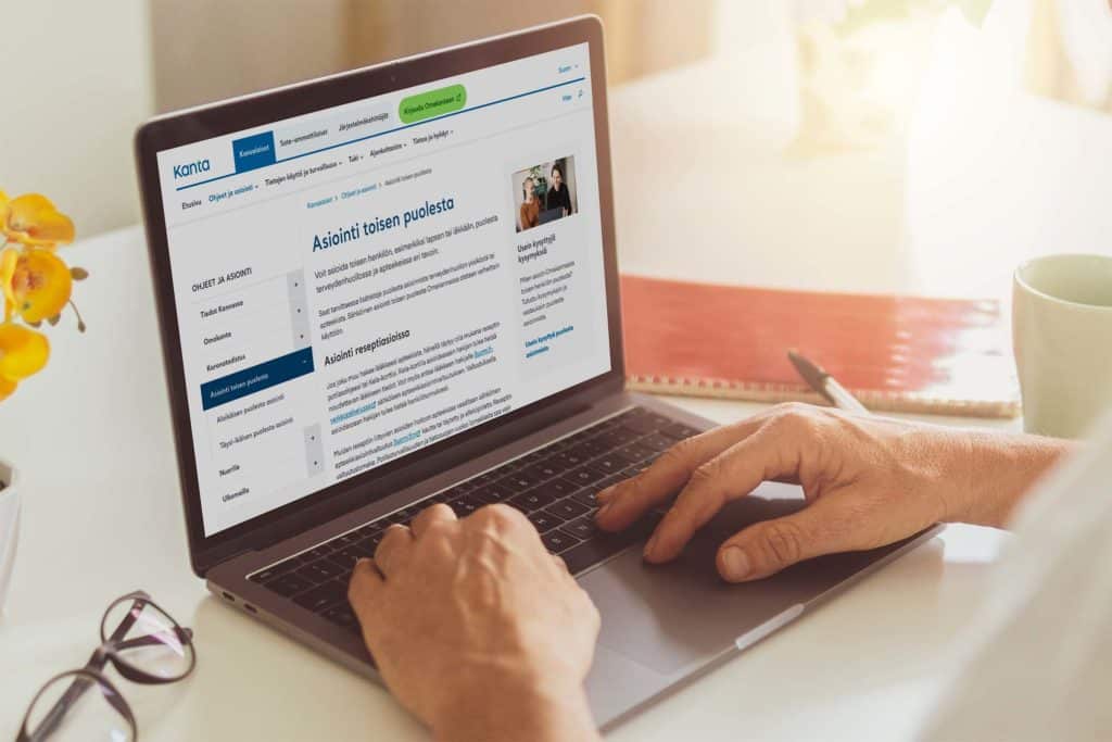 Läheisen asialla – näin pystyt asioimaan sairaan omaisesi puolesta