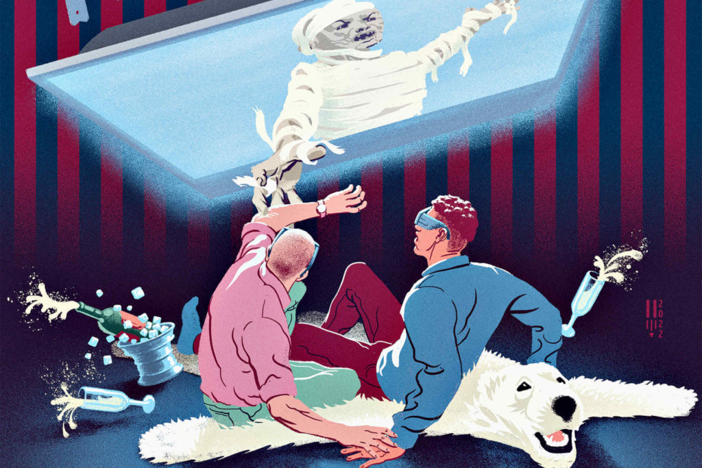 Pudonnut televisio ja muita riitoja