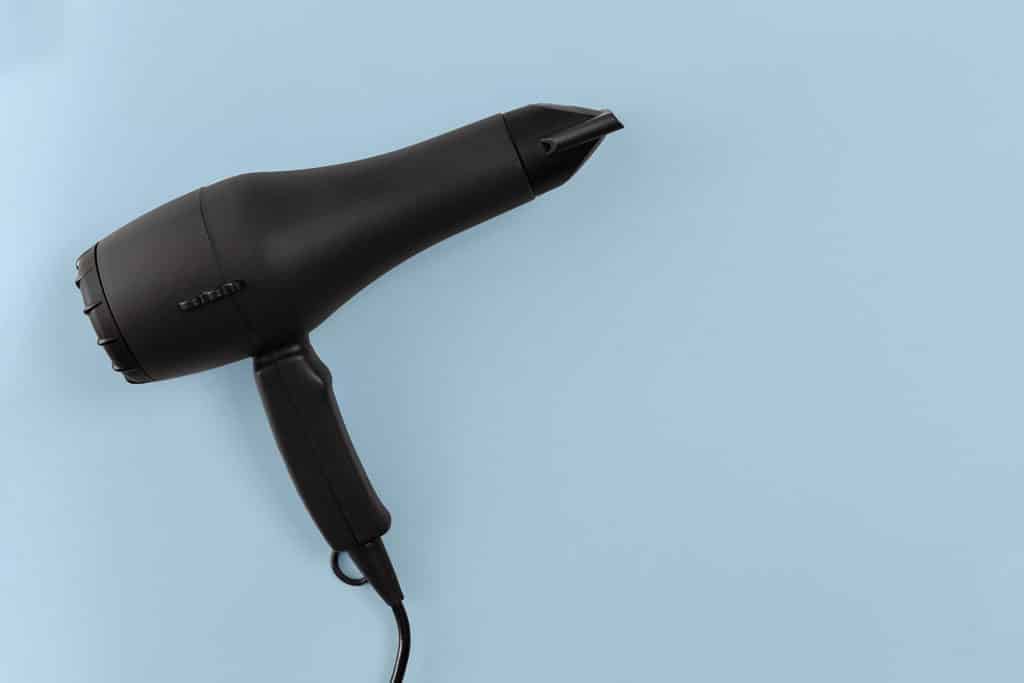 Hiustenkuivaaja.