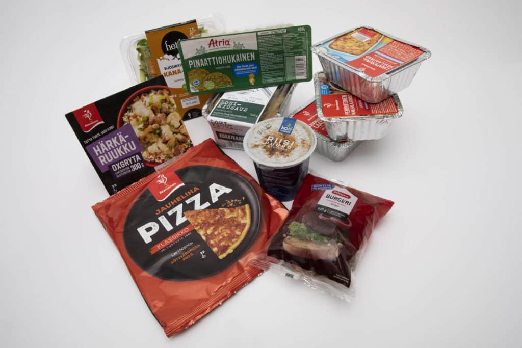 Parhaat ja huonoimmat einekset: kaikki eivät ole terveellisiä