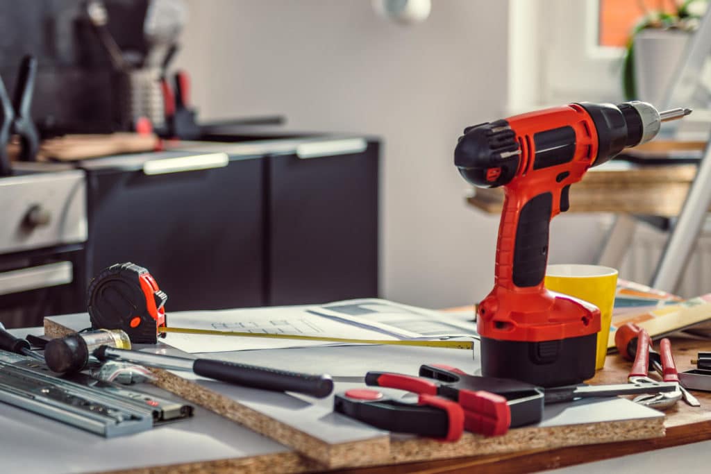 Viivästyiko remontti tai tavaran toimitus? Näin toimit