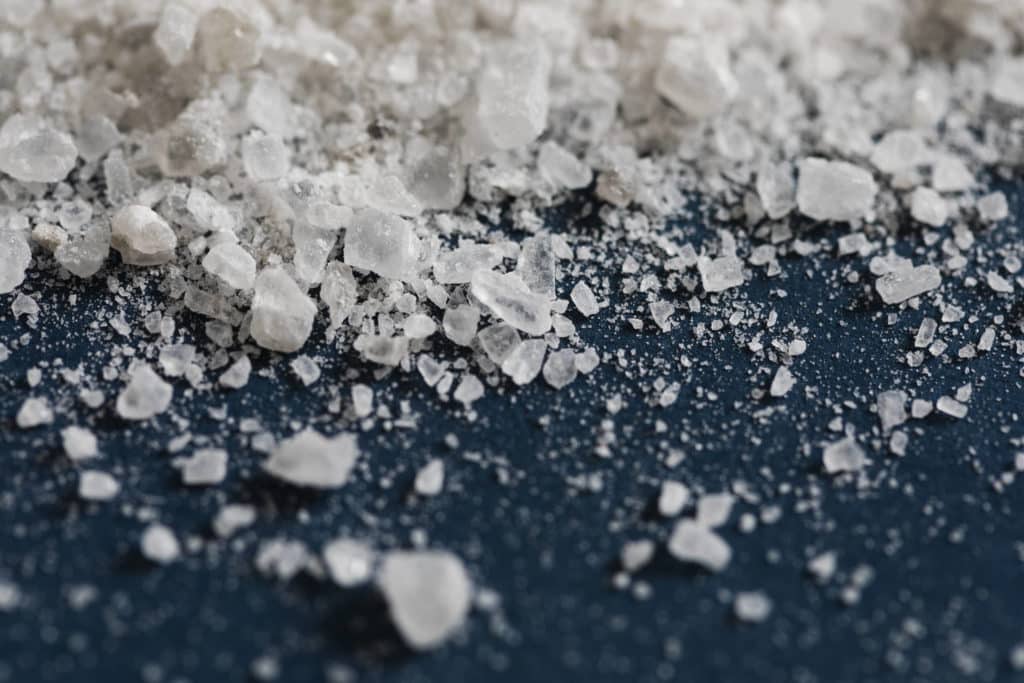 Mistä on tehty: Jäänsulatusaineet