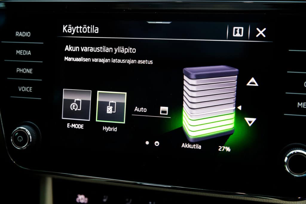 Enemmän irti sähköauton akusta