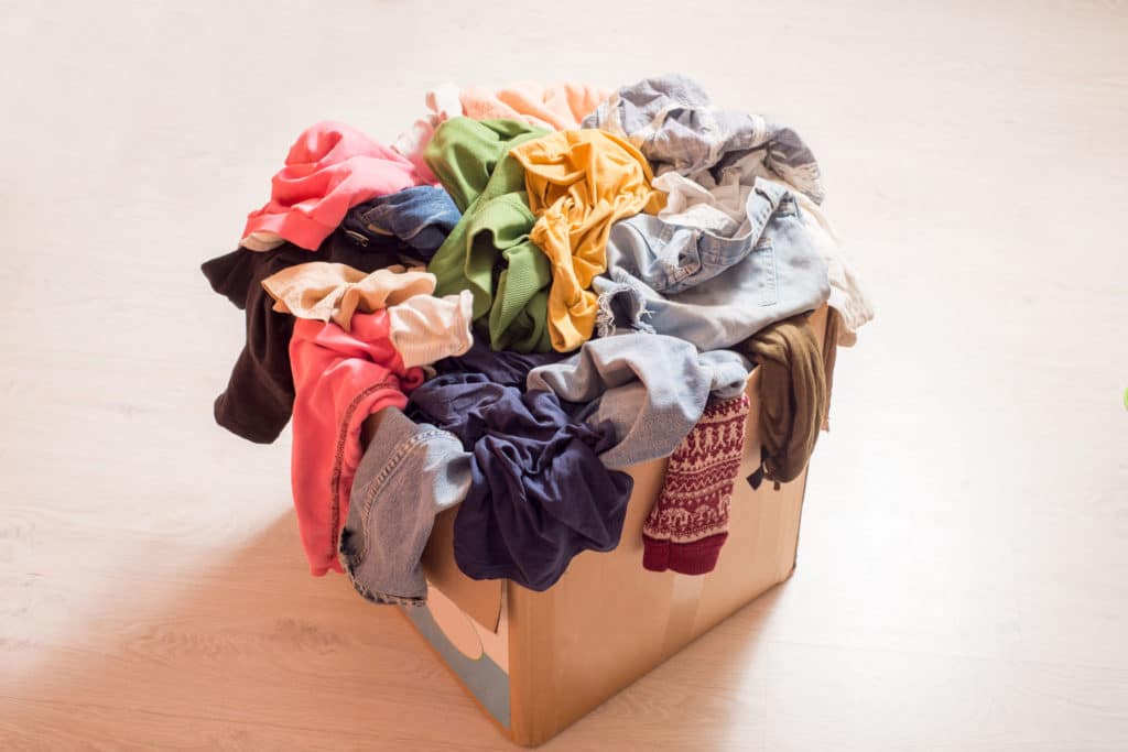 5 kysymystä: Minne tekstiilijätteen voi viedä?