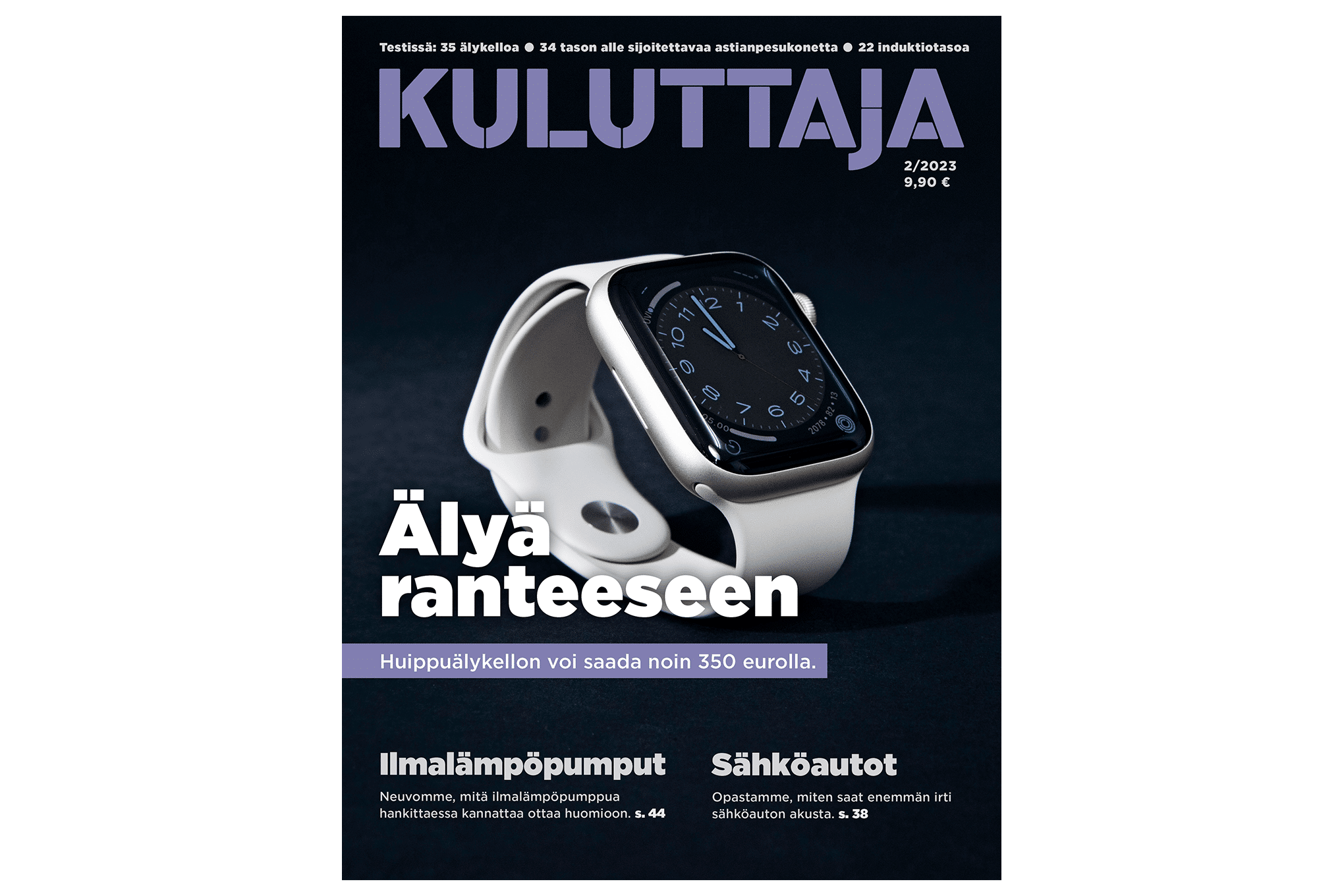 Kuluttaja-lehti 2/2023.